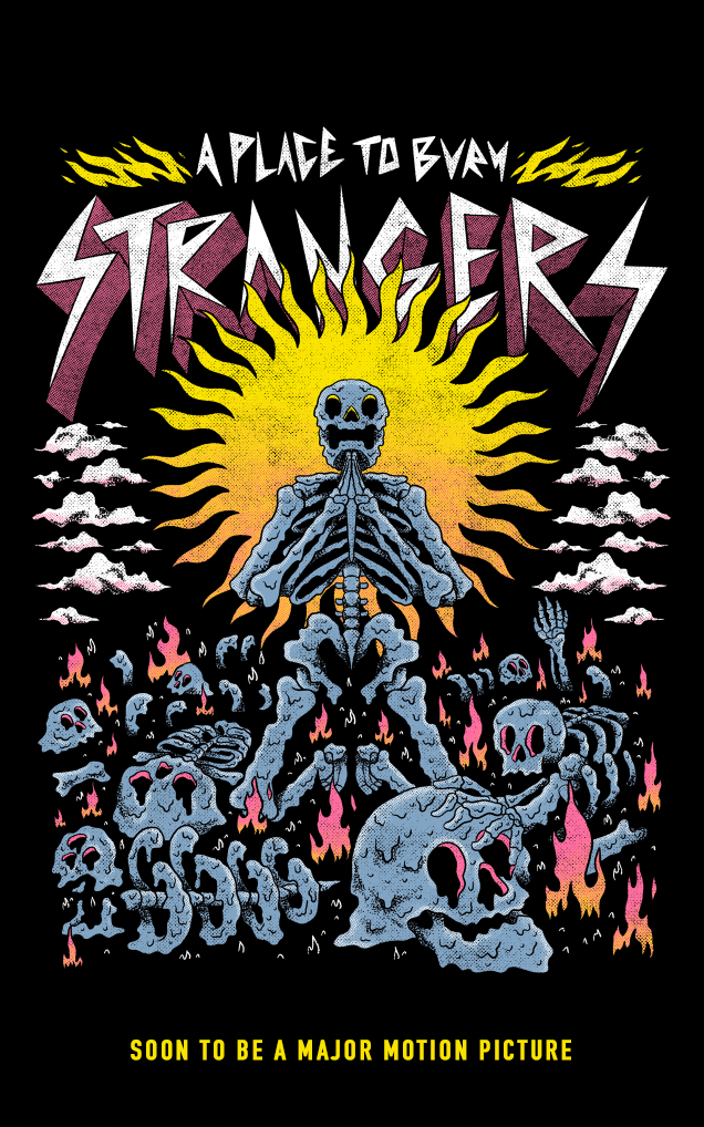 A PLACE TO BURY STRANGERS