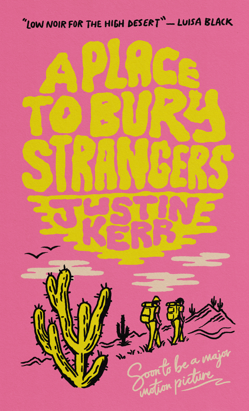 A PLACE TO BURY STRANGERS