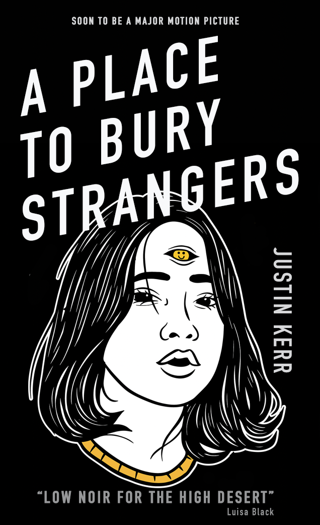 A PLACE TO BURY STRANGERS