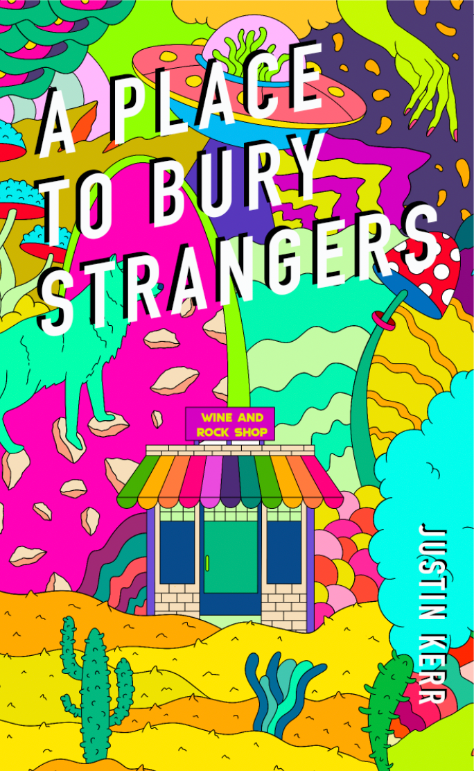 A PLACE TO BURY STRANGERS