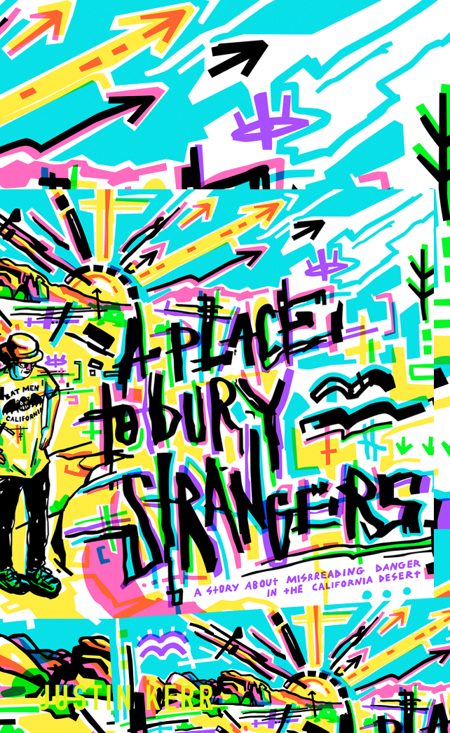 A PLACE TO BURY STRANGERS