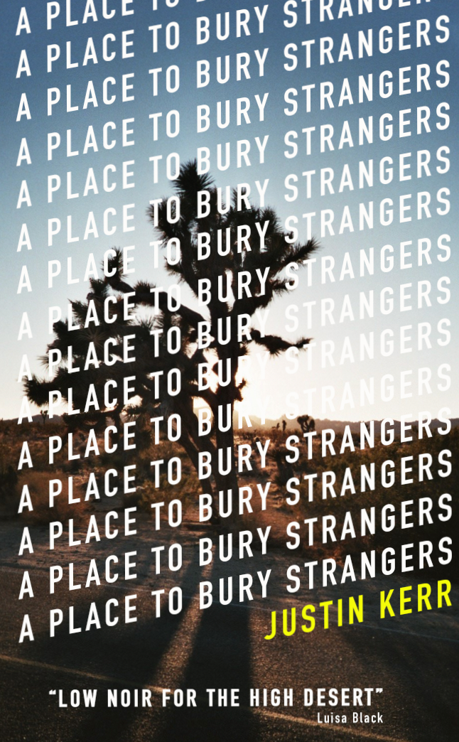 A PLACE TO BURY STRANGERS